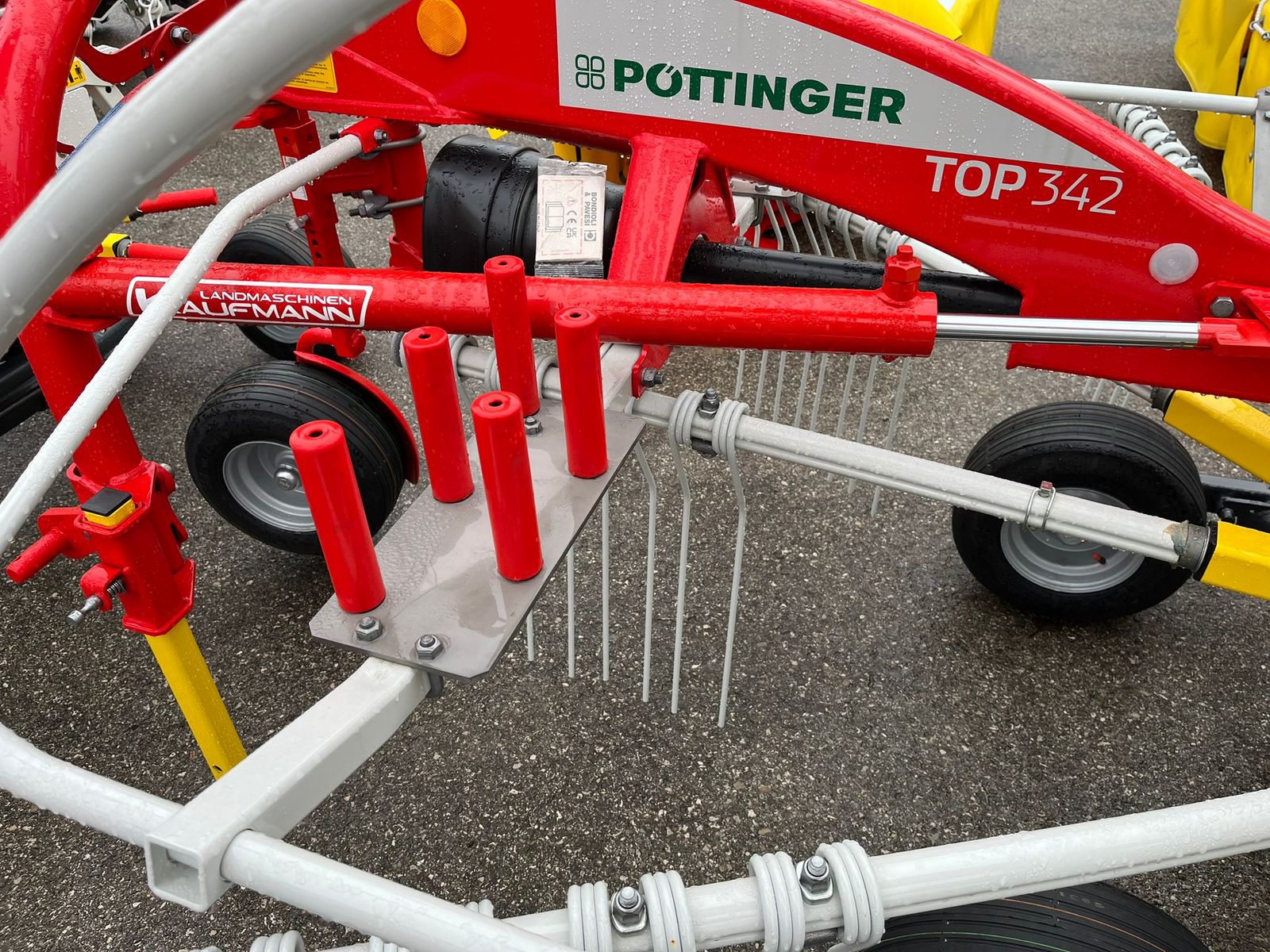 Pöttinger Top 342 2