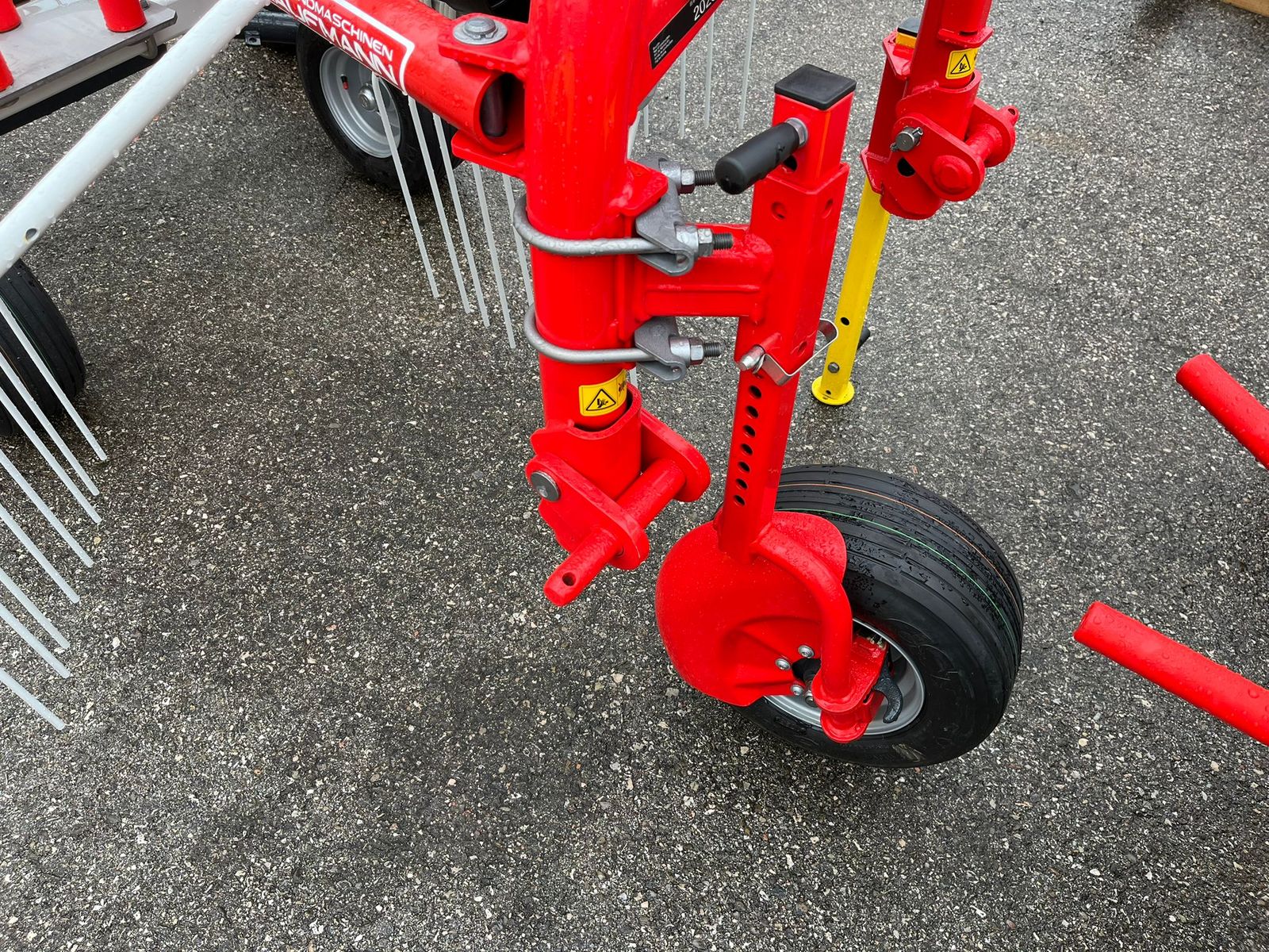 Pöttinger Top 342 3