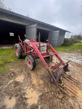 Sonstige Valmet 565