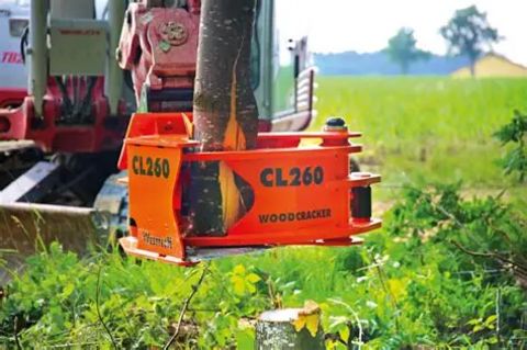 Westtech Woodcracker CL 260
