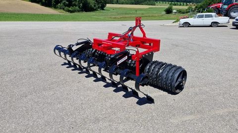 Stekro Cambridge Walze 3m mit Crossboard