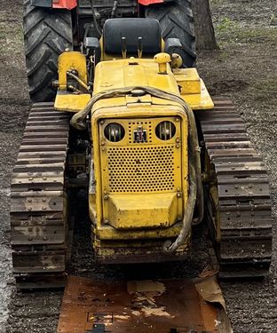 International IHC Raupenschlepper