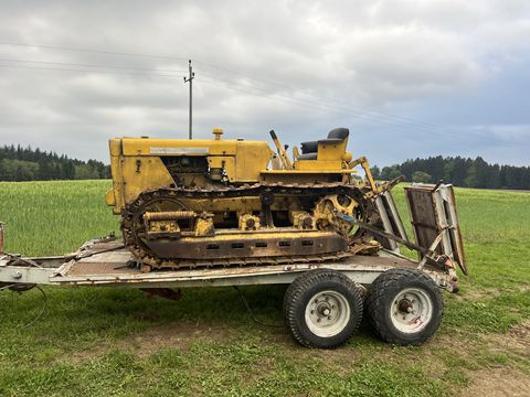 International IHC Raupenschlepper