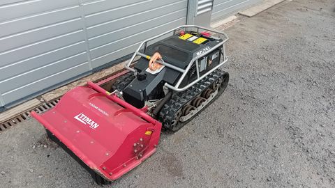 Sonstige Timan RC-751 Hangmulcher