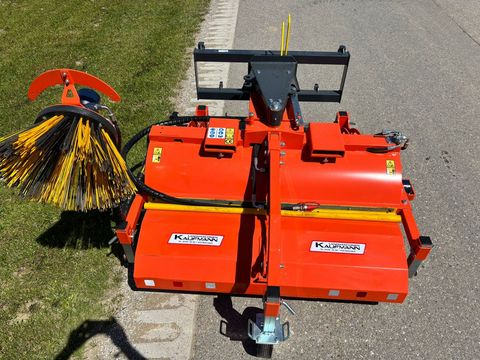 Stekro KEH 140 Kehrmaschine