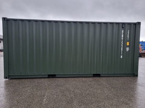 Sonstige Container 6m x 2,5m