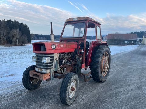 Massey Ferguson 178