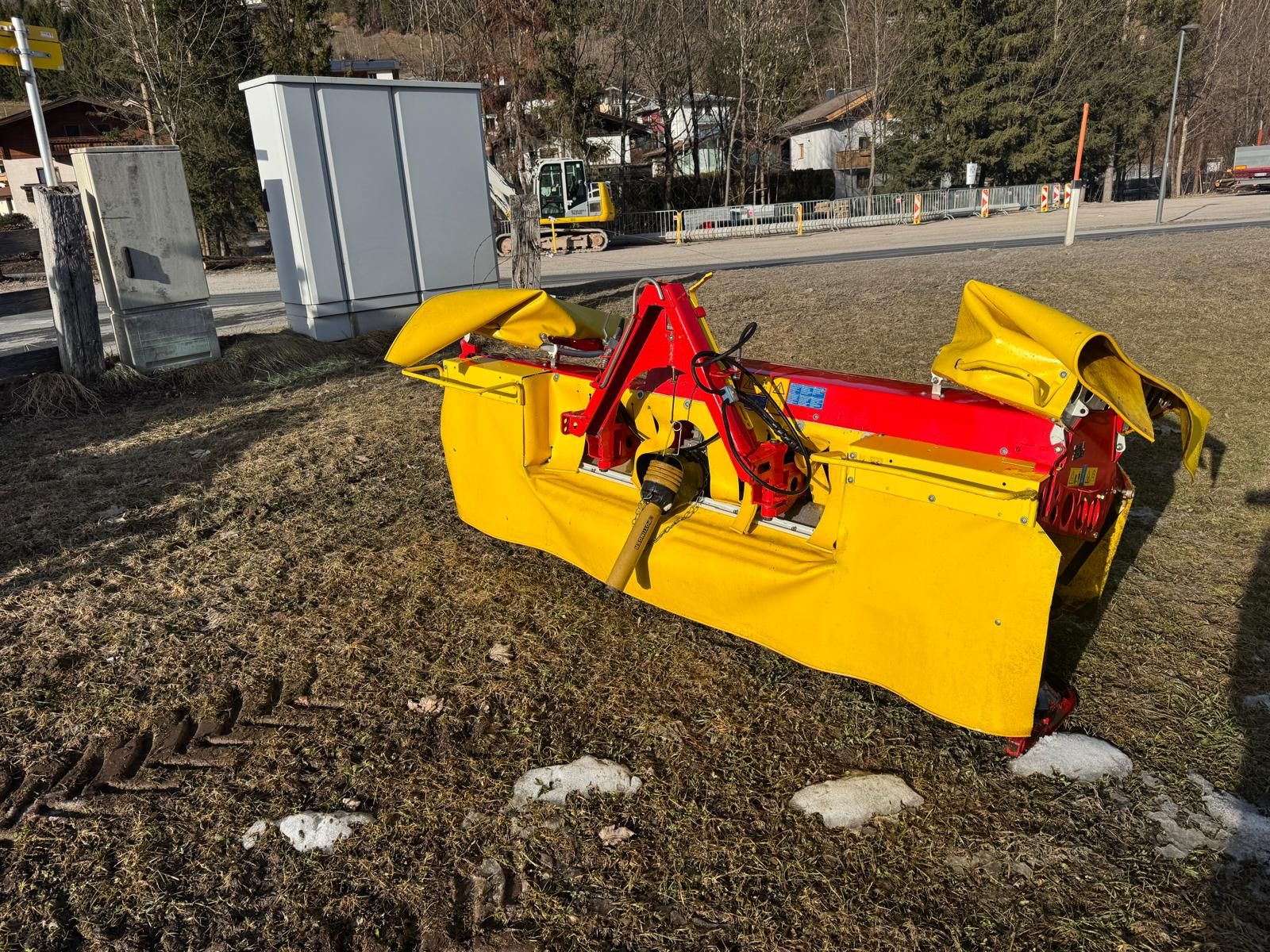 Pöttinger Novaalpin 261 T 2