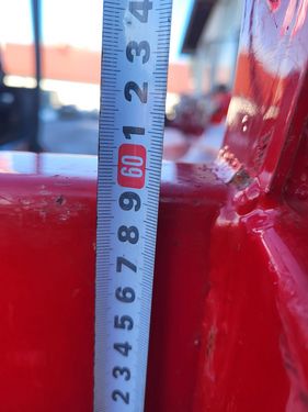 Sonstige Heckschaufel 220 