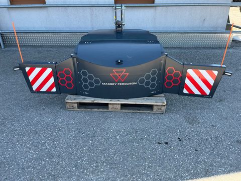 Stekro Frontbumper 1000kg Massey Ferguson