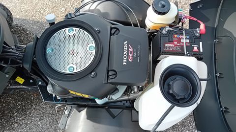 Stiga Stiga Park 500 WX 