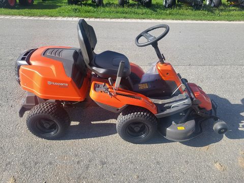 Husqvarna Husqvarna R 214 TC Rasentraktor 