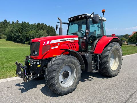 Massey Ferguson 6465-4 Dyna6 Comfort