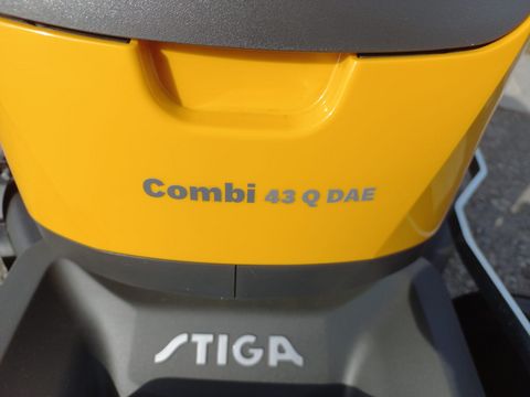 Stiga Combi 43 Q DAE