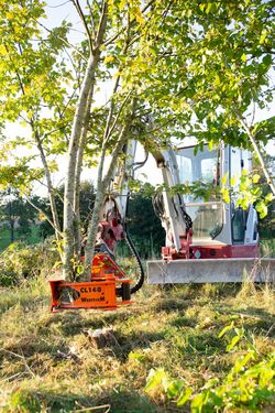 Westtech Westtech Woodcracker CL 140