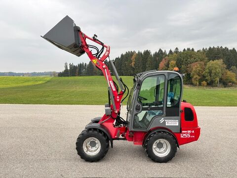 Weidemann 1255 CX