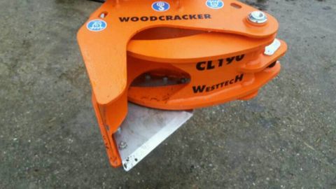 Sonstige Westtech Woodcracker CL 190 