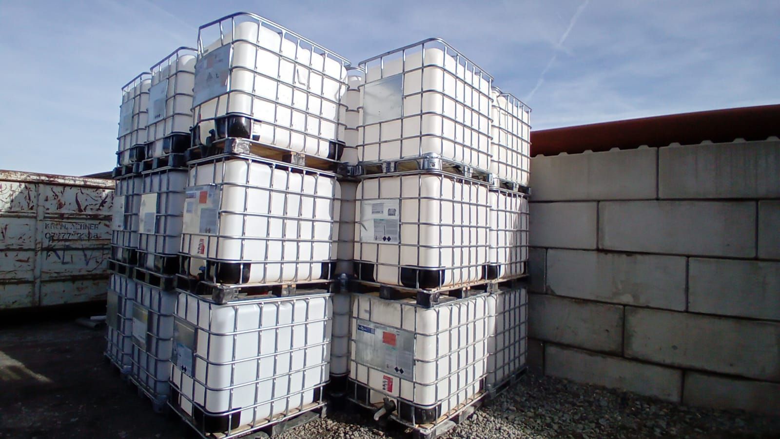 IPC-Container 1000 L 2