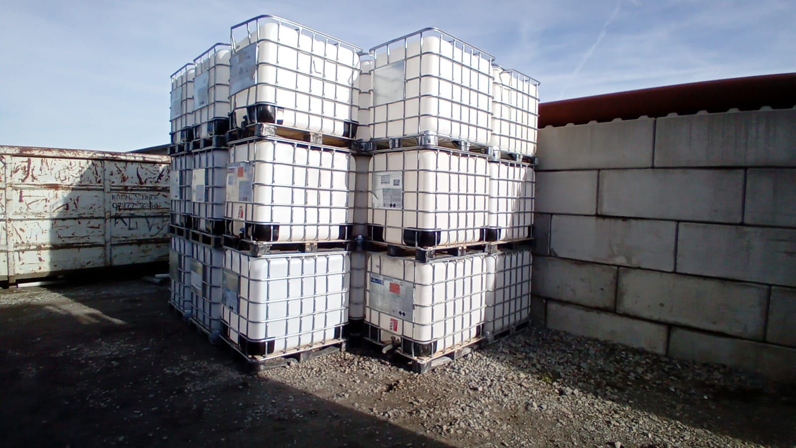 IPC-Container 1000 L 3