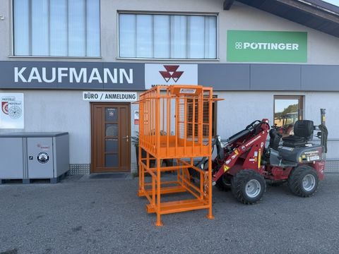 Stekro Arbeitskorb-Arbeitsbühne