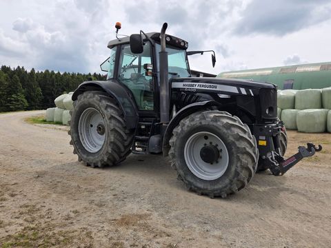 Massey Ferguson 6480-4 Dyna6 Comfort