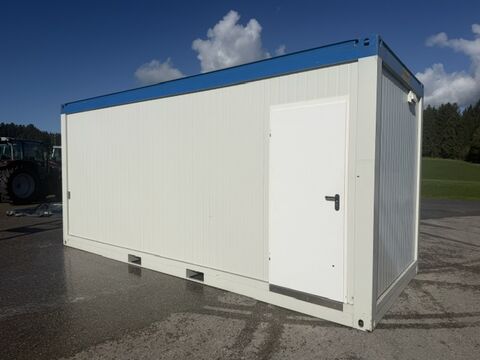 Sonstige Container isoliert