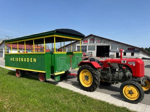 Sonstige Bummelzug Anhänger