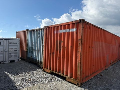 Container 12m 3