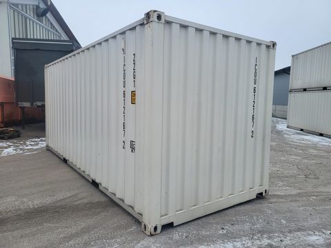 Sonstige Container, Lagercontainer, Seecontainer