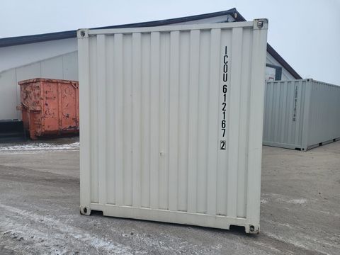 Sonstige Container, Lagercontainer, Seecontainer