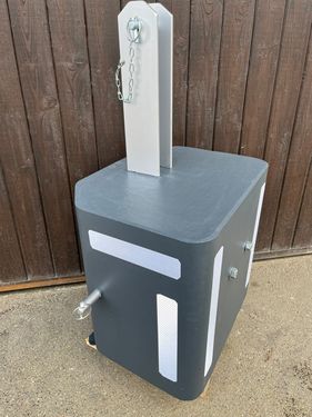 Stekro Betongewicht 250 - 300 kg