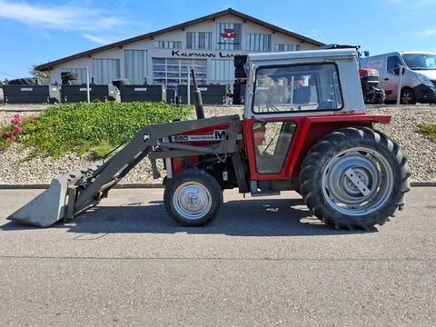 Massey Ferguson 550 MP 