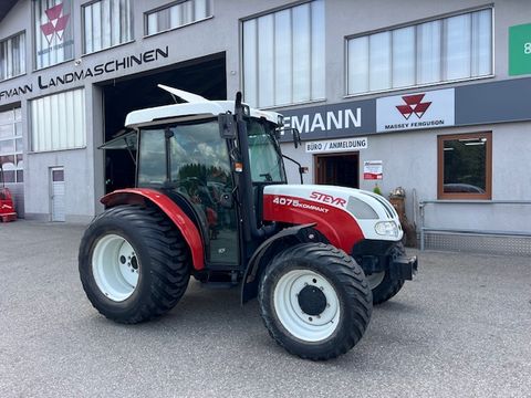 Steyr Kompakt 4075 Basis 2