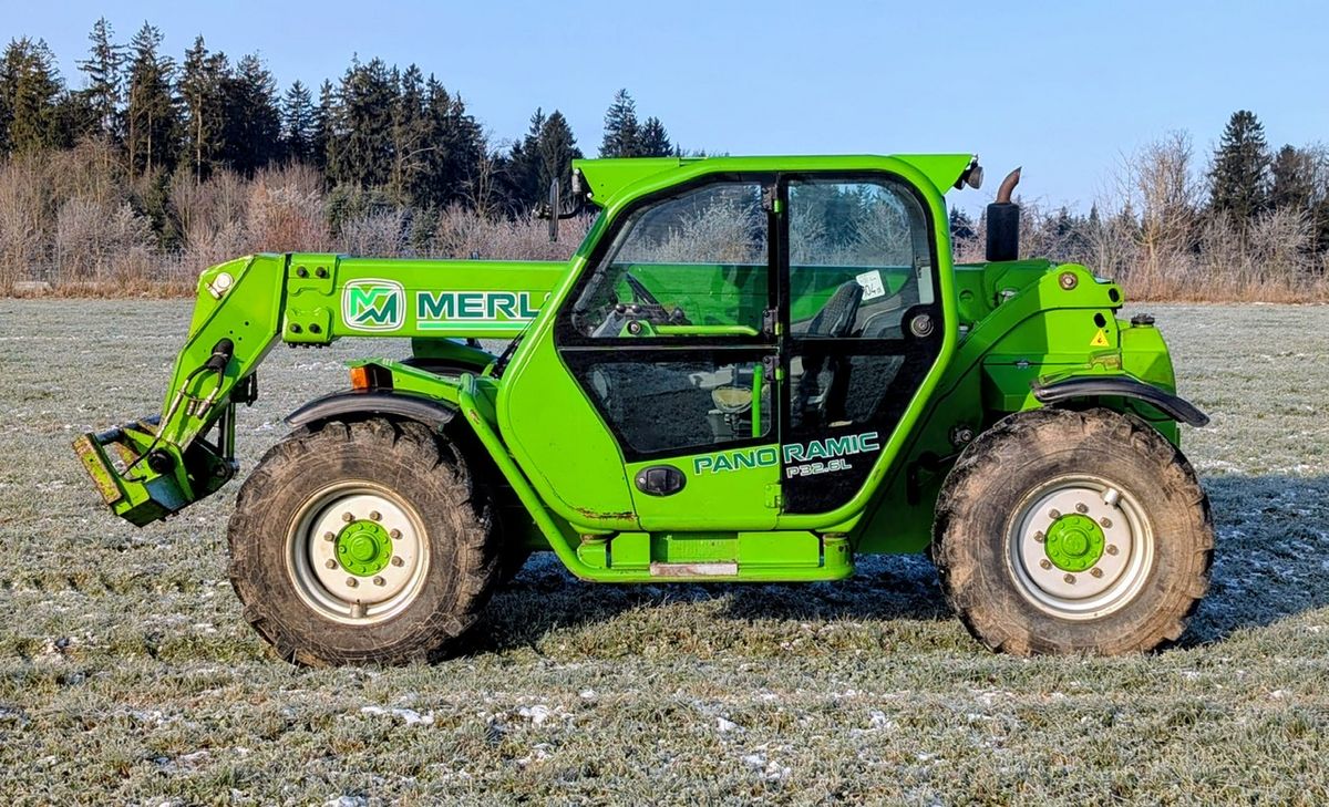 Merlo 32.6L PLUS 3