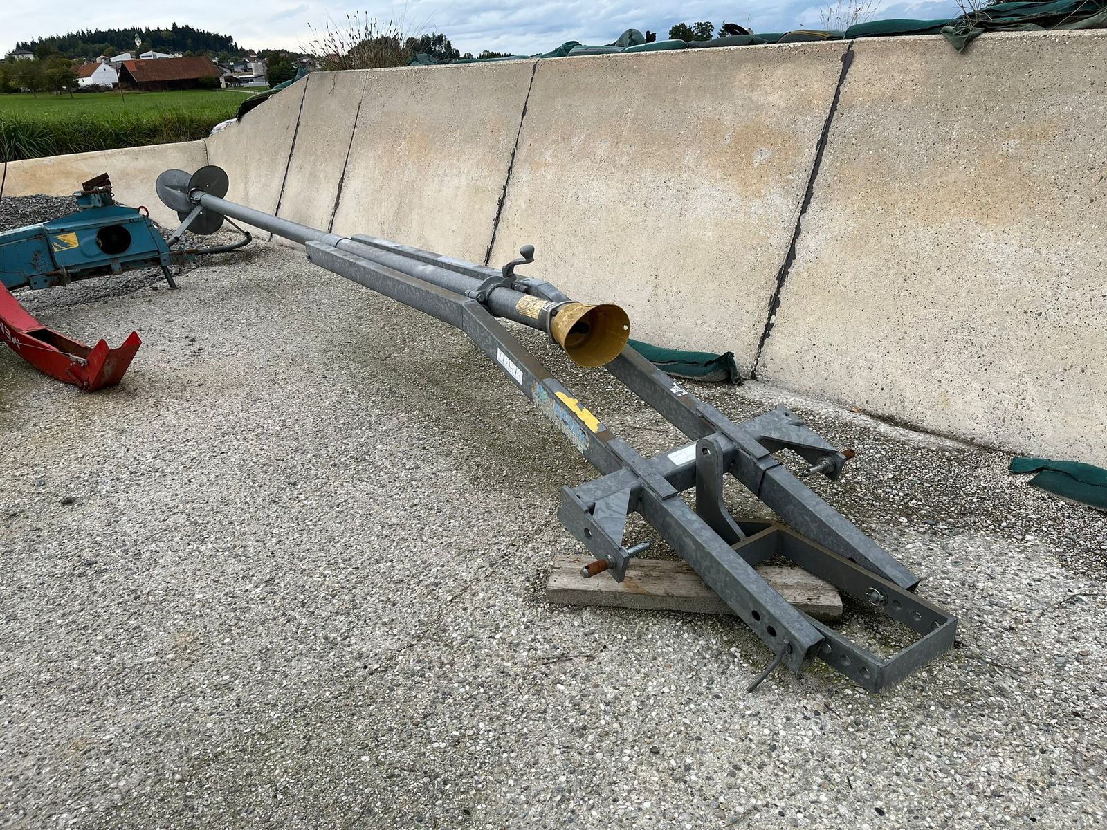 Bauer MTX 5m 1