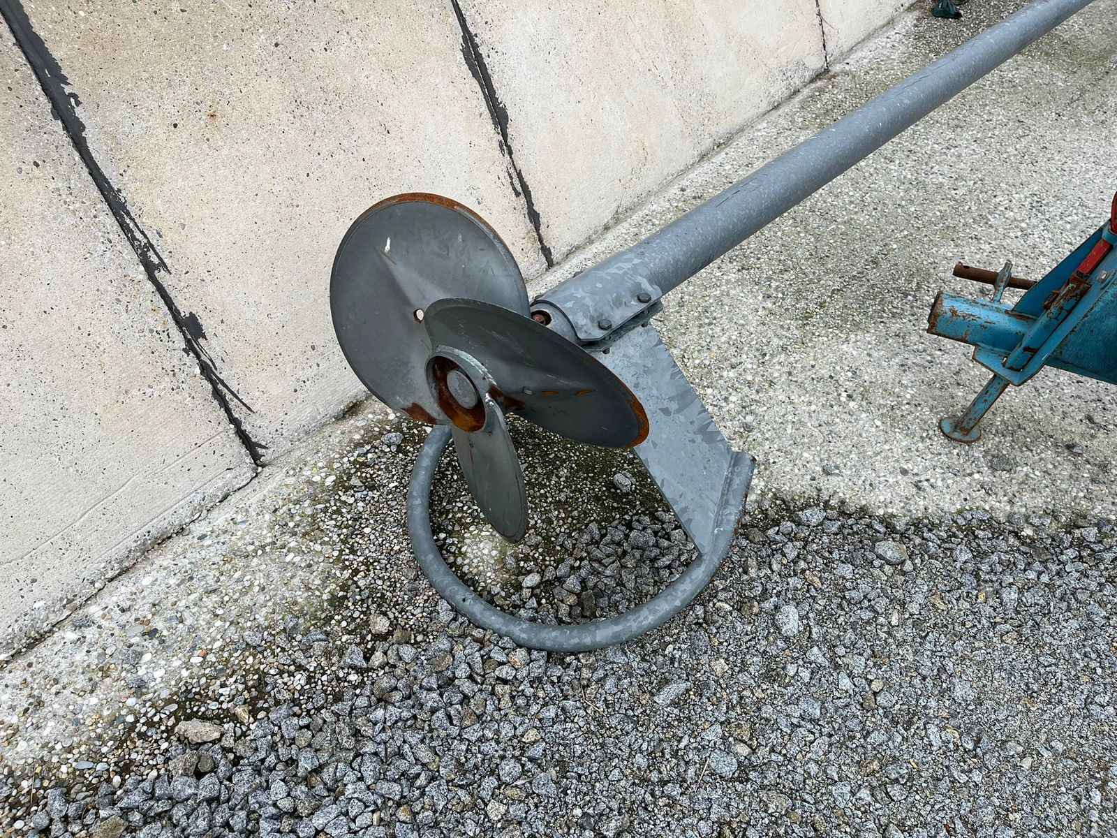 Bauer MTX 5m 3