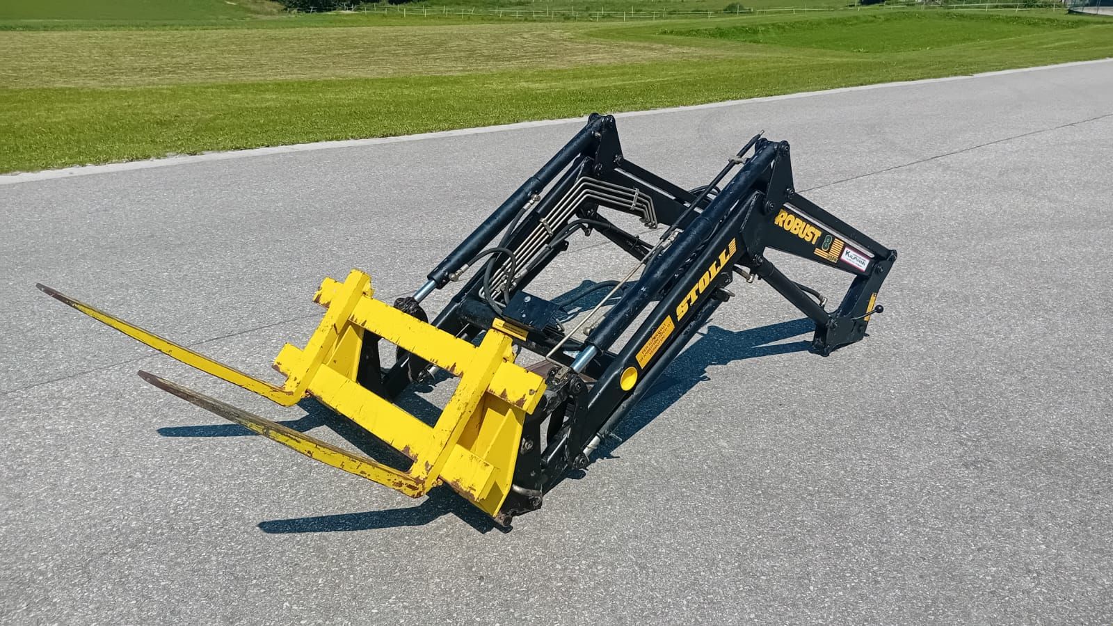 Stoll Stoll Robust 8 2