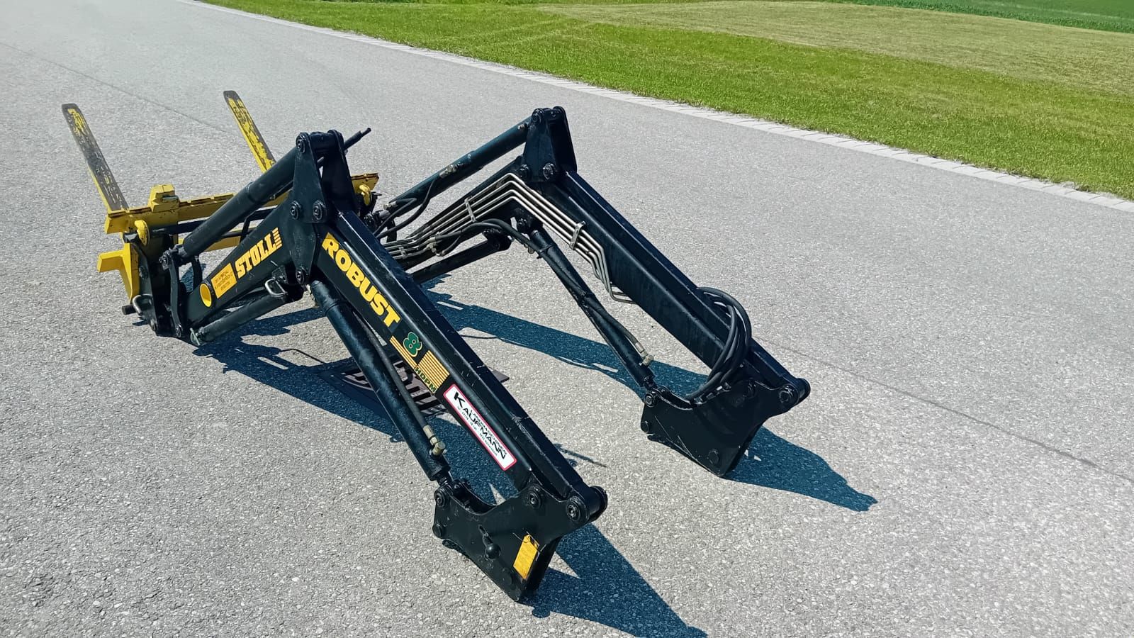 Stoll Stoll Robust 8 3