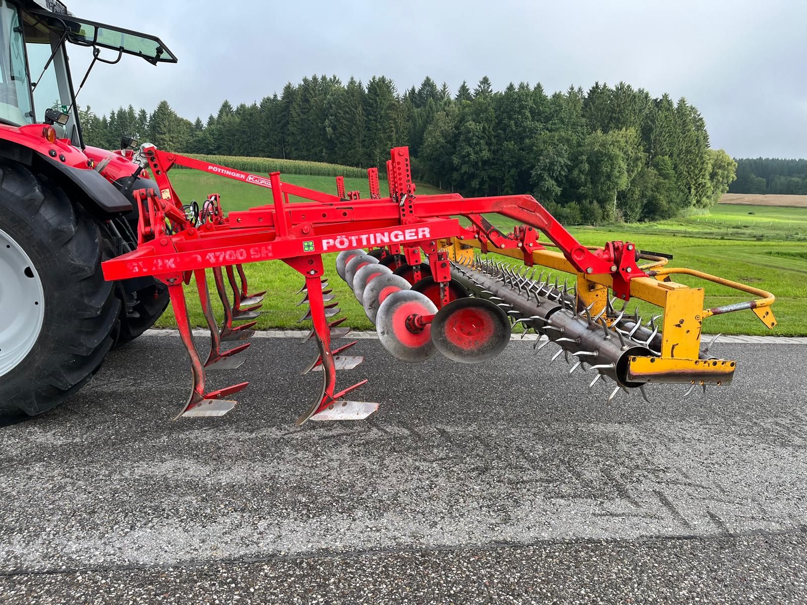 Pöttinger Synkro 4700 SH 2