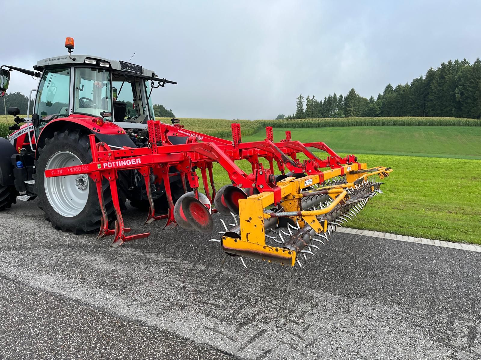 Pöttinger Synkro 4700 SH 3