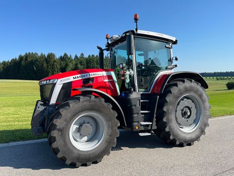 Massey Ferguson MF 8S.265 Dyna-VT