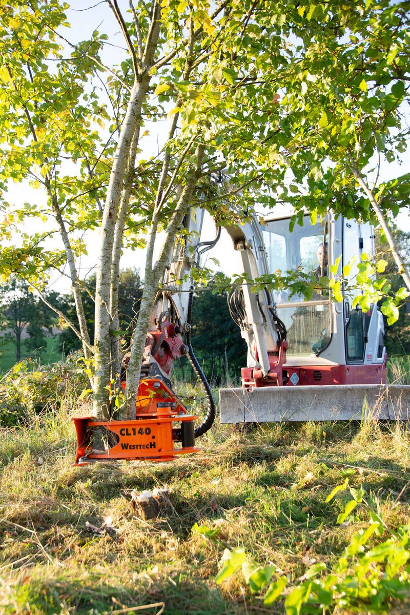 Westtech Westtech Woodcracker CL 140 2