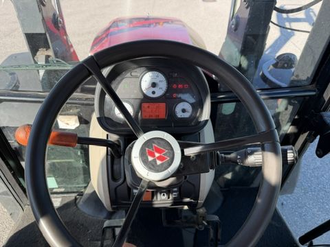 Massey Ferguson MF 4707 Basis