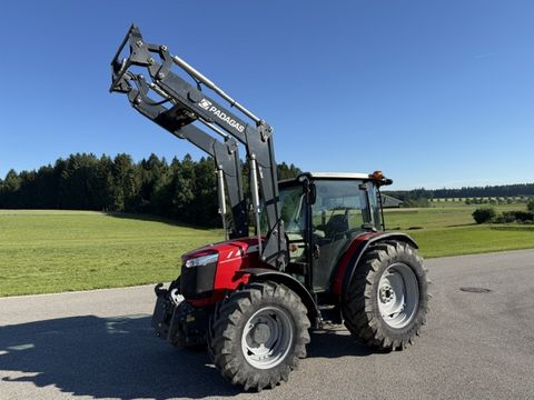 Massey Ferguson MF 4707 Basis