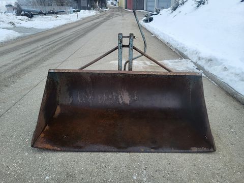 Sonstige Heckschaufel 