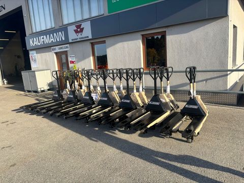Sonstige Hubwagen HW 2500