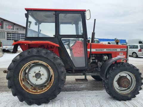 Sonstige Schlachte MF Traktor 35X135,294,178,390,3050ec