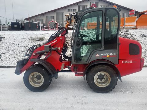 Weidemann 1355 CX