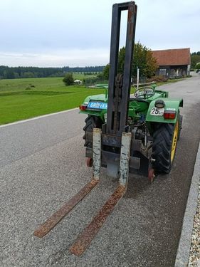 Sonstige Hubgerüst