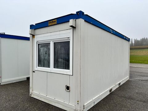 Sonstige Container 6m